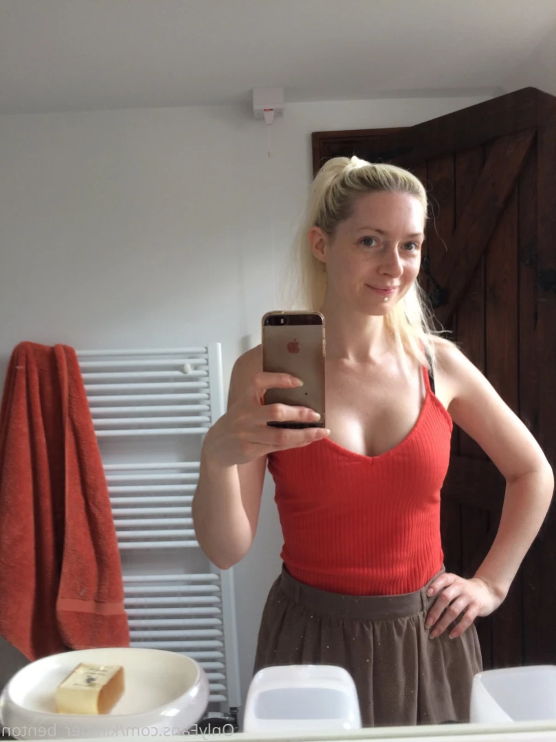 Kimber Benton [ kimber_benton ] Onlyfans leaked photo 14768345 on Hotleaks.tv