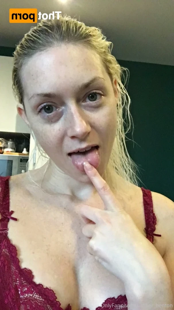 Kimber Benton [ kimber_benton ] Onlyfans leaked photo 14877216 on Hotleaks.tv