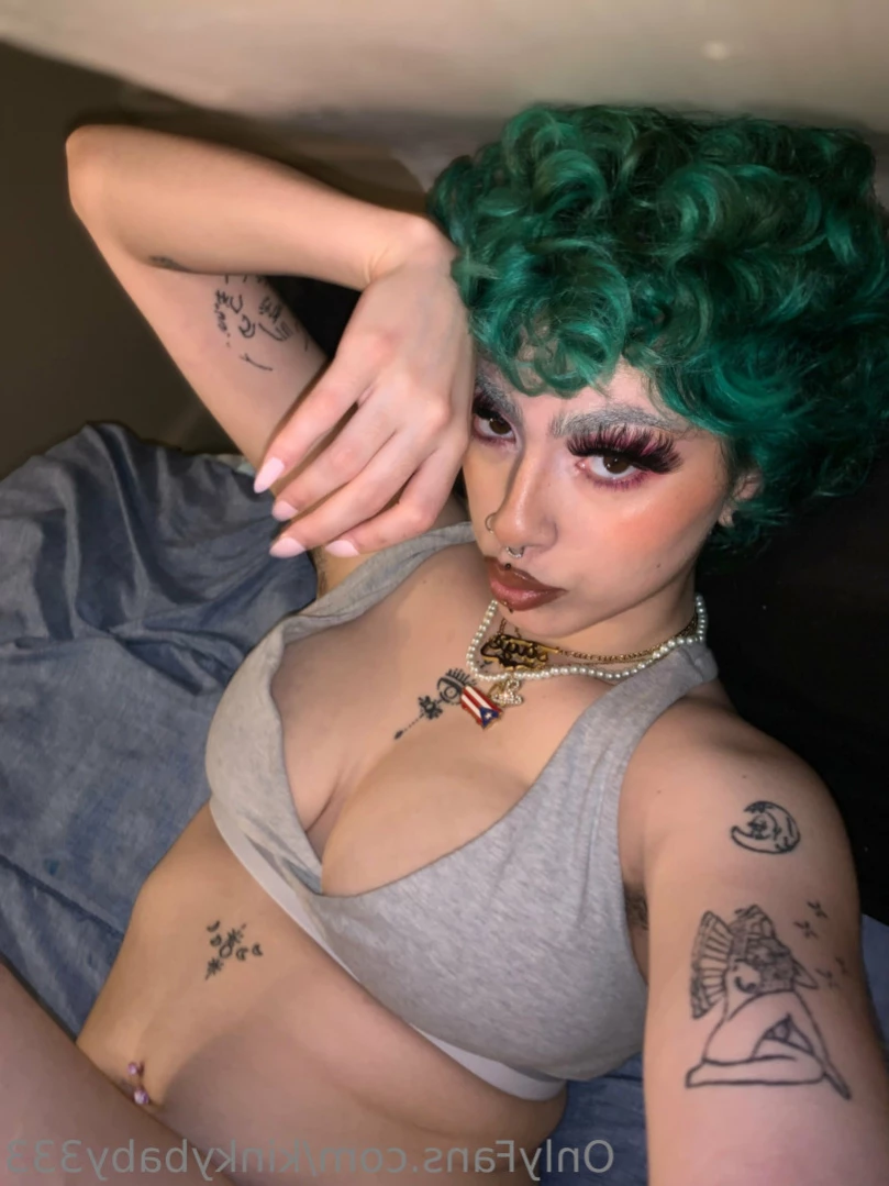 sage🪬🖤 [ kinkybaby333 ] Onlyfans leaked photo 12332496 on Hotleaks.tv