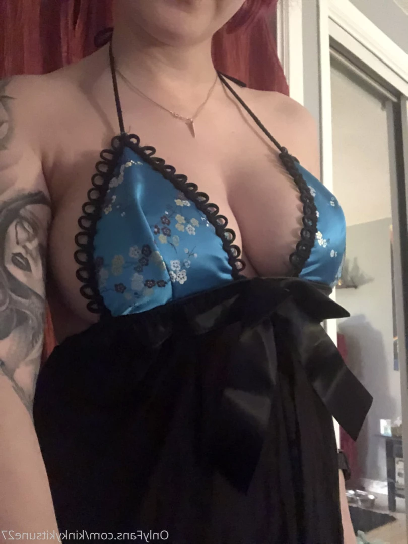Bre [ kinkykitsune27 ] Onlyfans leaked photo 12372817 on Hotleaks.tv