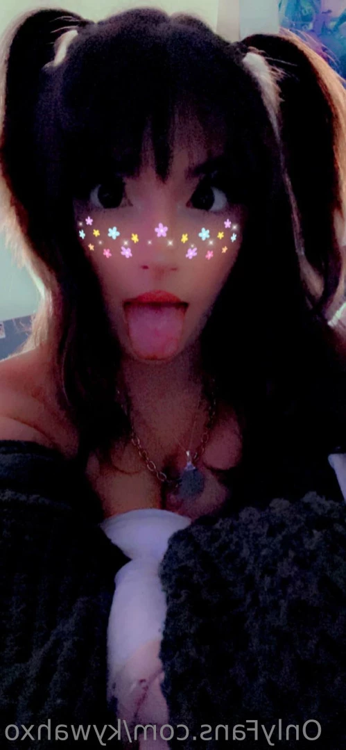 kywah [ egirl ] Onlyfans leaked photo 12341938 on Hotleaks.tv