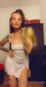 La Gatita [ lagatitatsveta ] Onlyfans leaked video 18143030 on Hotleaks.tv