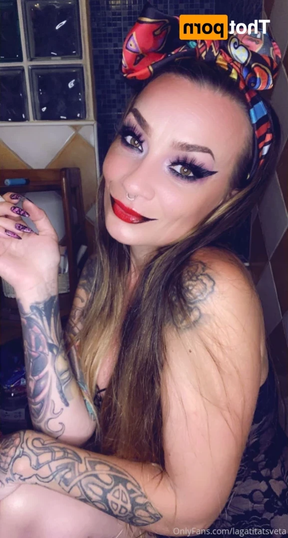 La Gatita [ lagatitatsveta ] Onlyfans leaked photo 11411004 on Hotleaks.tv
