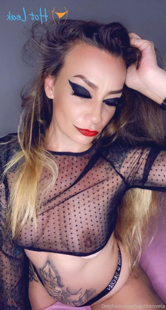La Gatita [ lagatitatsveta ] Onlyfans leaked photo 11920089 on Hotleaks.tv