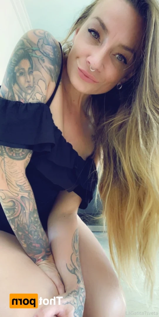 La Gatita [ lagatitatsveta ] Onlyfans leaked photo 11929893 on Hotleaks.tv