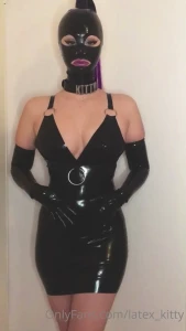 latex_kitty Onlyfans leaked video 10818068 on Hotleaks.tv