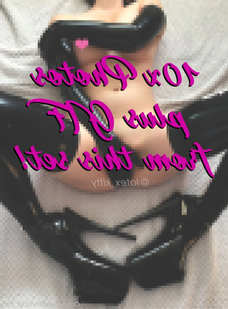 latex_kitty Onlyfans leaked photo 14886708 on Hotleaks.tv