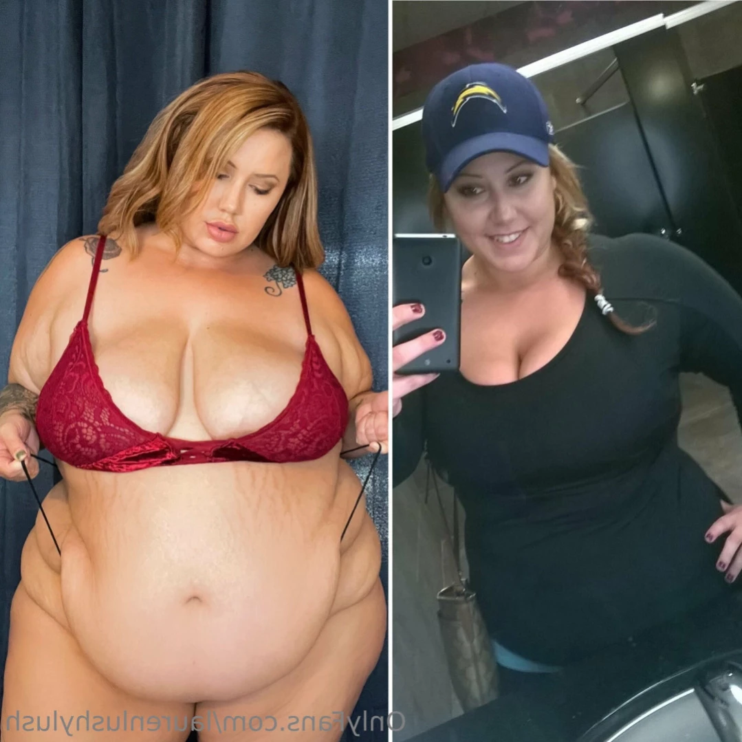 Lauren Lush [ laurens_curves ] Onlyfans leaked photo 14255327 on Hotleaks.tv