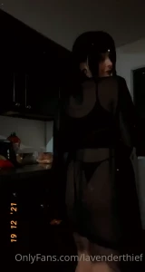 Blue 😘 [ lavenderthief ] Onlyfans leaked video 10817957 on Hotleaks.tv