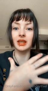 Blue 😘 [ lavenderthief ] Onlyfans leaked video 10817960 on Hotleaks.tv