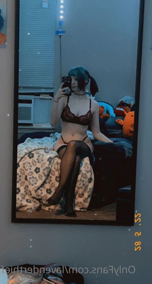 Blue 😘 [ lavenderthief ] Onlyfans leaked photo 12167530 on Hotleaks.tv