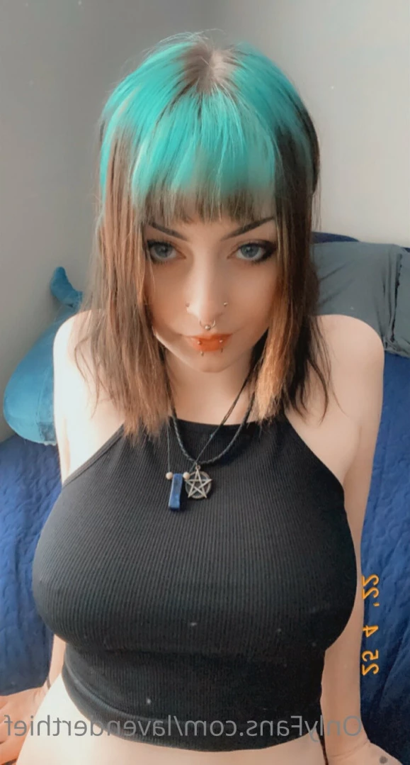 Blue 😘 [ lavenderthief ] Onlyfans leaked photo 12334909 on Hotleaks.tv