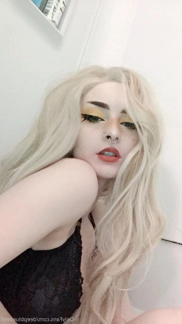 Blue 😘 [ lavenderthief ] Onlyfans leaked photo 14607091 on Hotleaks.tv