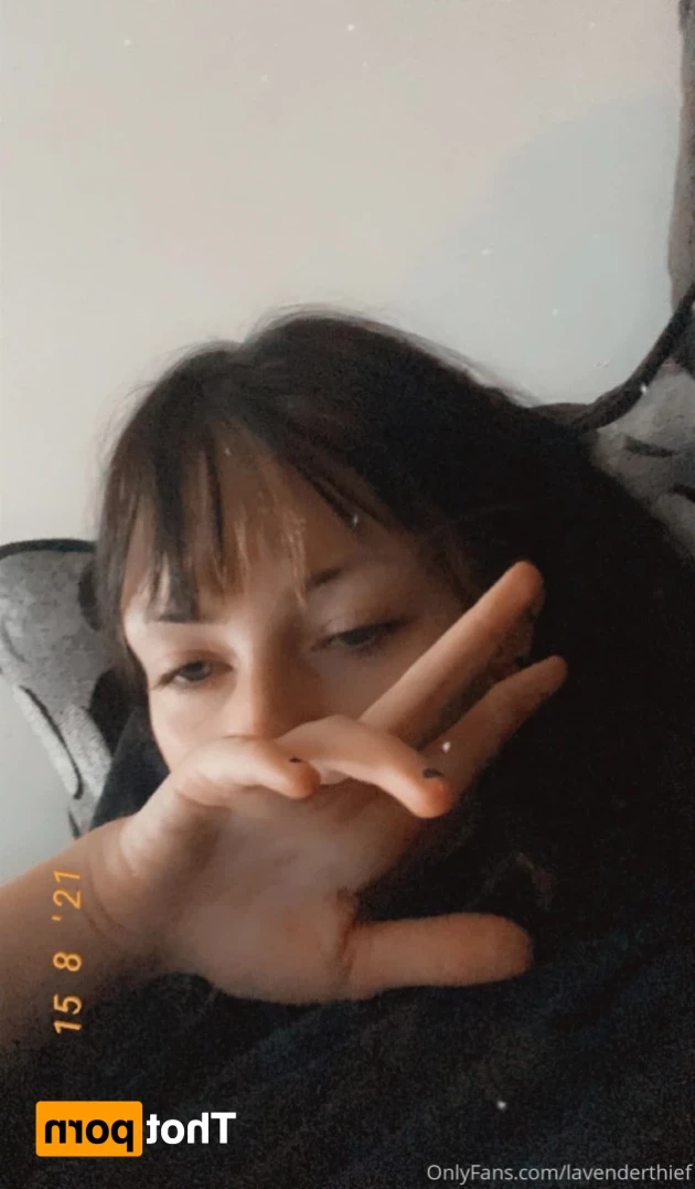 Blue 😘 [ lavenderthief ] Onlyfans leaked photo 14658104 on Hotleaks.tv