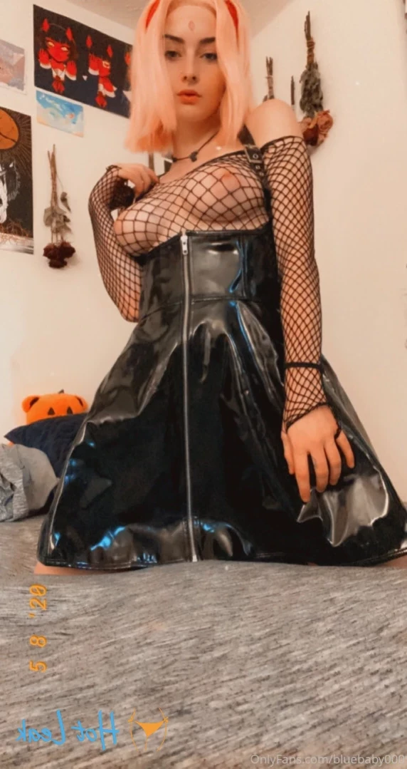 Blue 😘 [ lavenderthief ] Onlyfans leaked photo 14990539 on Hotleaks.tv