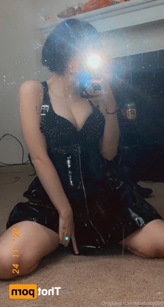 Blue 😘 [ lavenderthief ] Onlyfans leaked photo 15633187 on Hotleaks.tv