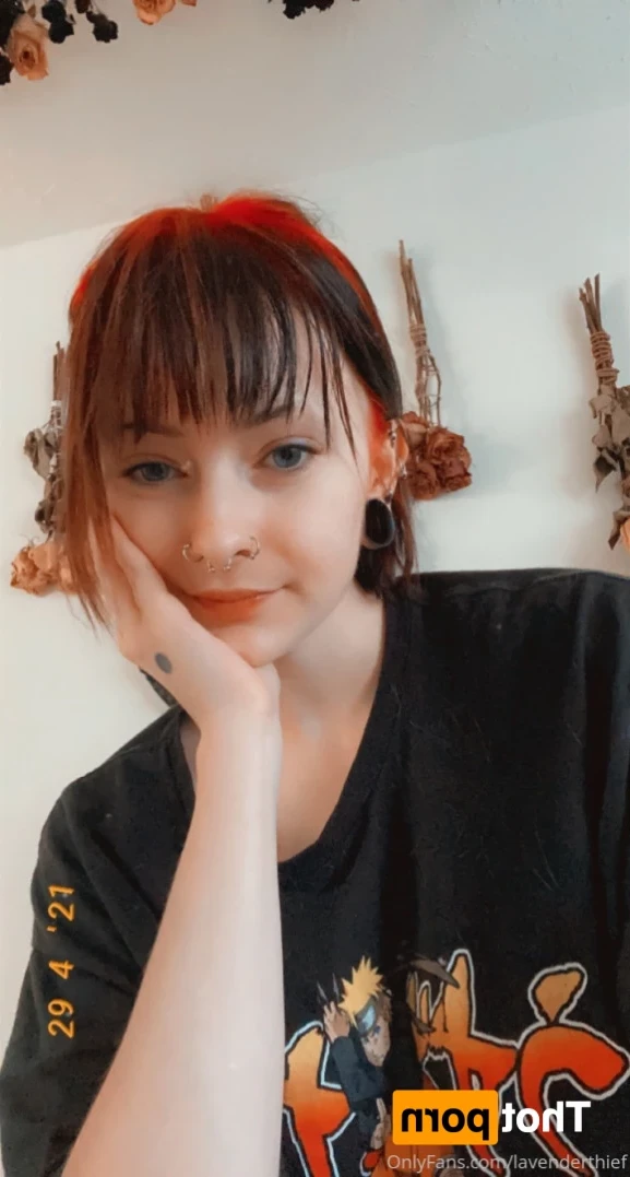 Blue 😘 [ lavenderthief ] Onlyfans leaked photo 16098439 on Hotleaks.tv