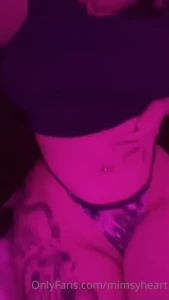 amber [ mimsyheart ] Onlyfans leaked video 18378044 on Hotleaks.tv