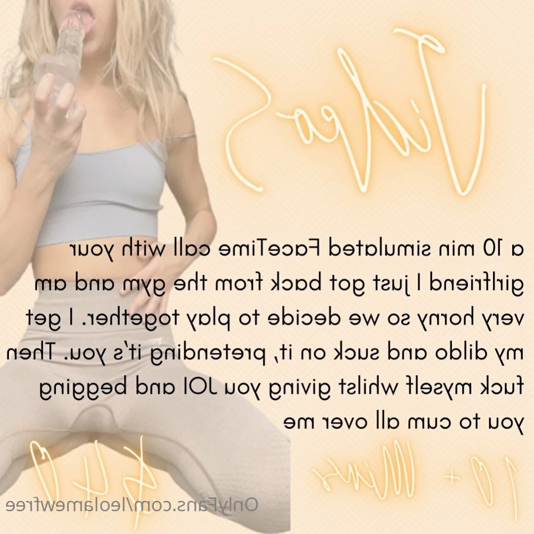 Leolamew Free Page [ leolamewfree ] Onlyfans leaked photo 12334546 on Hotleaks.tv