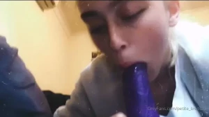 Niyah [ lilbrattt ] Onlyfans leaked video 18141214 on Hotleaks.tv