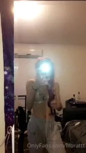 Niyah [ lilbrattt ] Onlyfans leaked video 18141217 on Hotleaks.tv