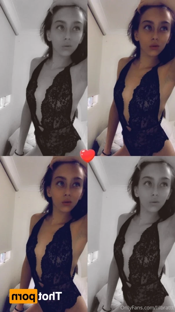 Niyah [ lilbrattt ] Onlyfans leaked photo 11864670 on Hotleaks.tv