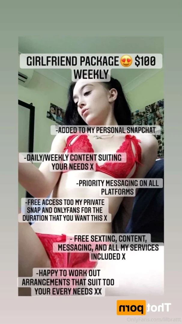 Niyah [ lilbrattt ] Onlyfans leaked photo 13245969 on Hotleaks.tv