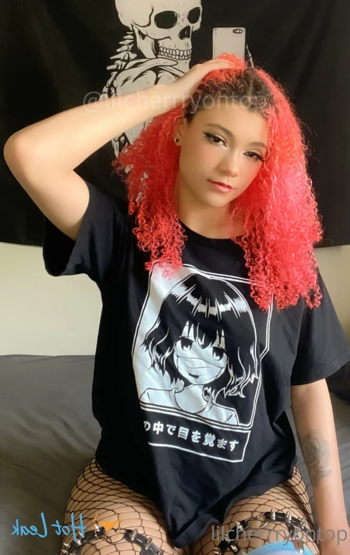 🌸 Lil Cher [ lilcherrryontopfree ] Onlyfans leaked photo 11896276 on Hotleaks.tv