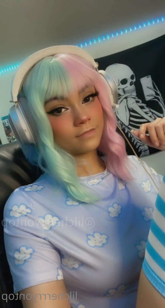 🌸 Lil Cher [ lilcherrryontopfree ] Onlyfans leaked photo 11903653 on Hotleaks.tv