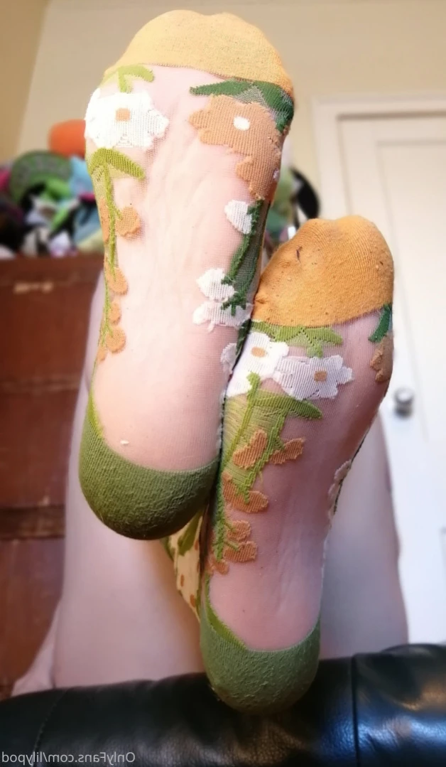Lilypod 💙's FEET! 👣 [ lilypod ] Onlyfans leaked photo 10995061 on Hotleaks.tv