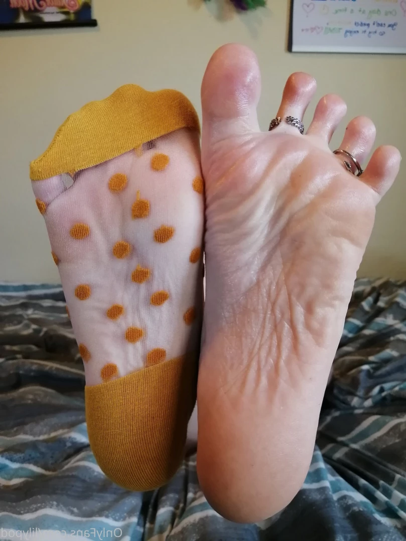 Lilypod 💙's FEET! 👣 [ lilypod ] Onlyfans leaked photo 11361040 on Hotleaks.tv
