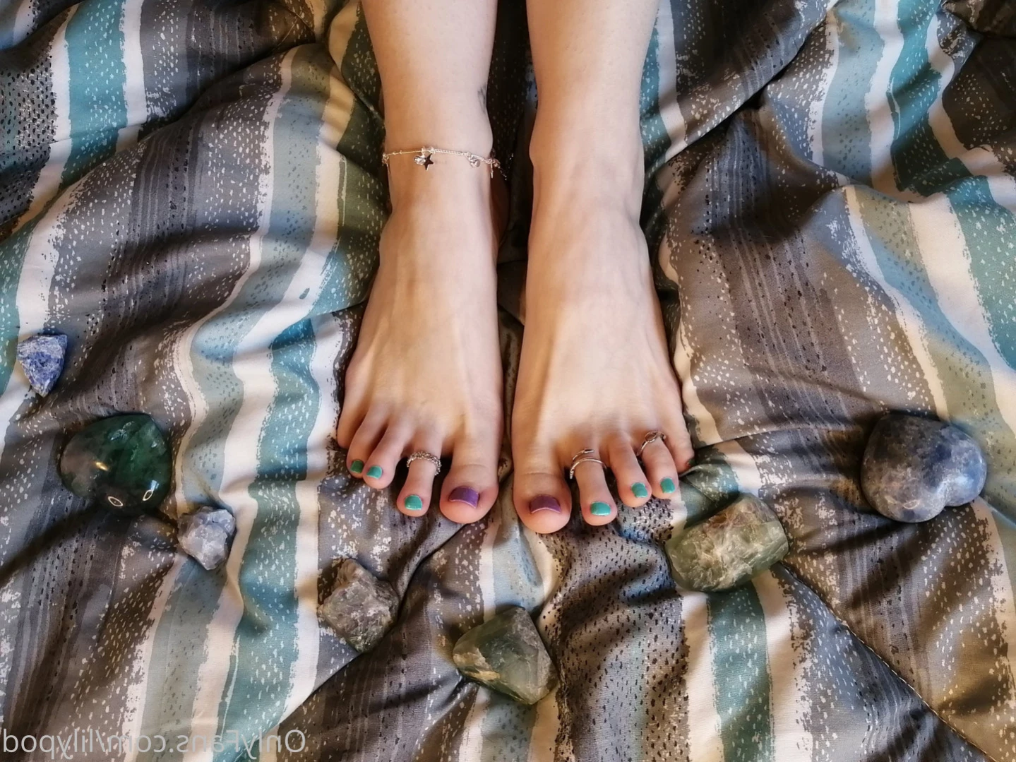 Lilypod 💙's FEET! 👣 [ lilypod ] Onlyfans leaked photo 12539400 on Hotleaks.tv