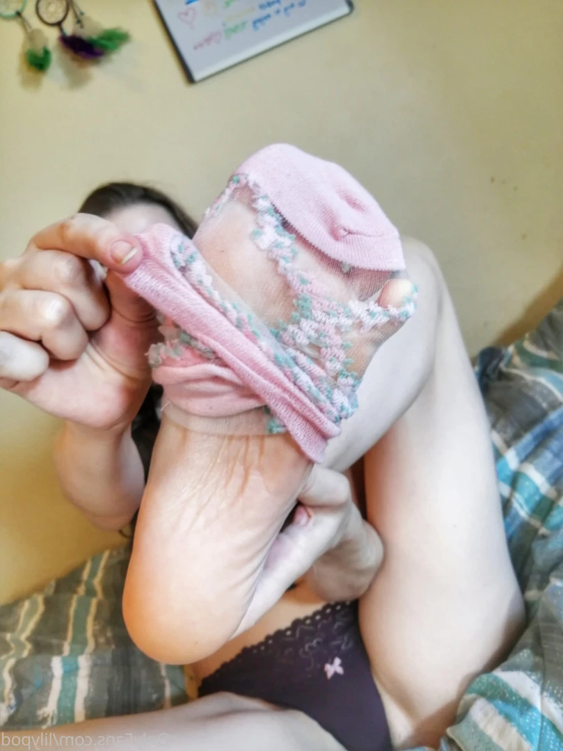 Lilypod 💙's FEET! 👣 [ lilypod ] Onlyfans leaked photo 13025108 on Hotleaks.tv