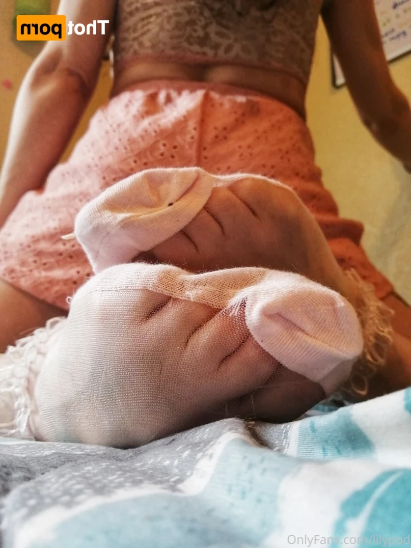 Lilypod 💙's FEET! 👣 [ lilypod ] Onlyfans leaked photo 13052023 on Hotleaks.tv