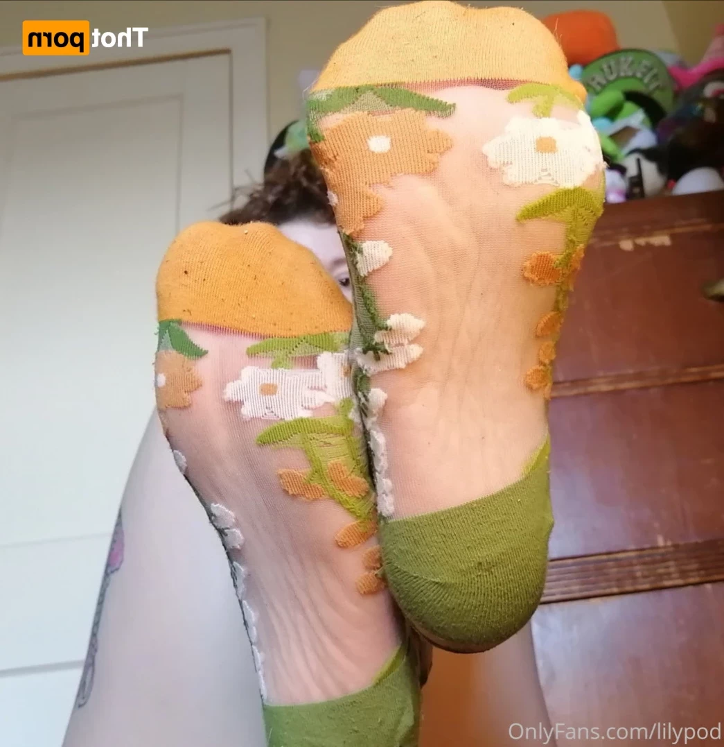Lilypod 💙's FEET! 👣 [ lilypod ] Onlyfans leaked photo 14149384 on Hotleaks.tv