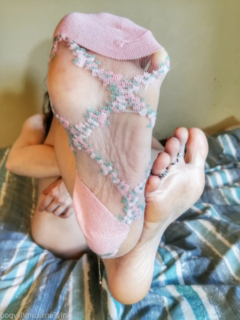 Lilypod 💙's FEET! 👣 [ lilypod ] Onlyfans leaked photo 16056409 on Hotleaks.tv