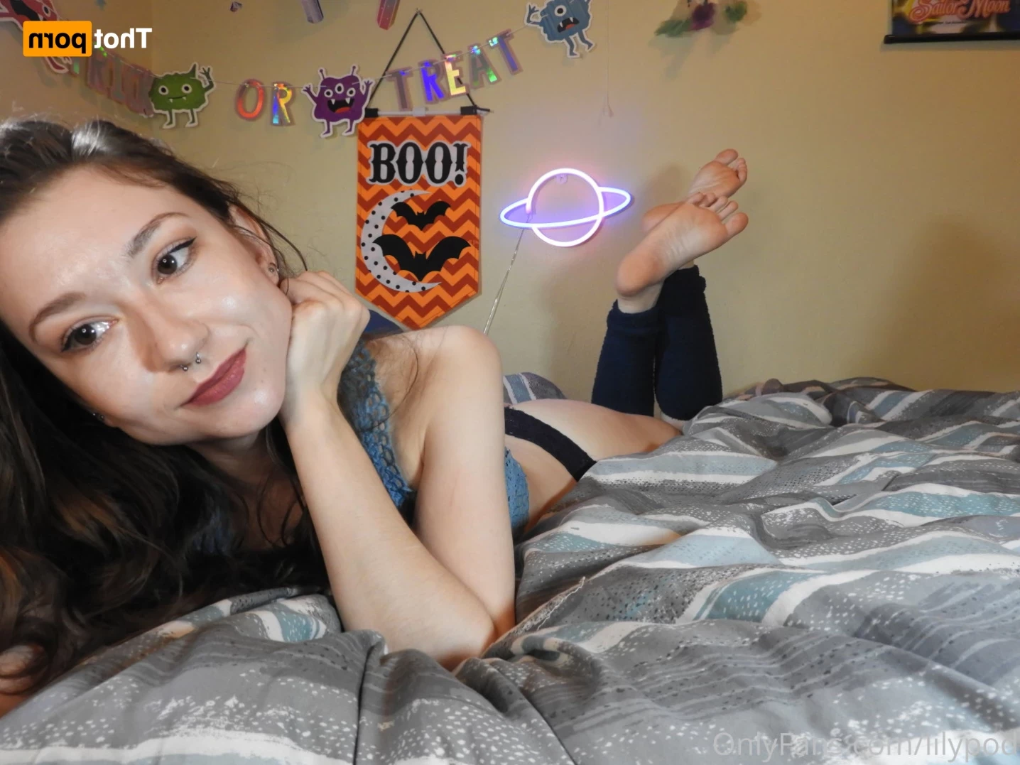 Lilypod 💙's FEET! 👣 [ lilypod ] Onlyfans leaked photo 16278454 on Hotleaks.tv
