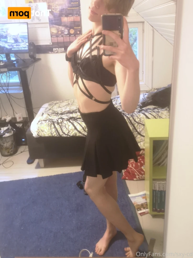 Lily~ [ lilytgirl ] Onlyfans leaked photo 14933328 on Hotleaks.tv