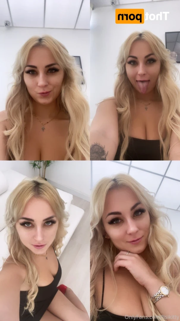 ✨✨𝘽𝙇𝙊𝙉𝘿𝙀 𝙃𝘼𝙄𝙍𝙔 𝙋𝙐𝙎𝙎𝙔✨VIDEOCALL SEXT CUST [ lisikitty ] Onlyfans leaked photo 13878951 on Hotleaks.tv