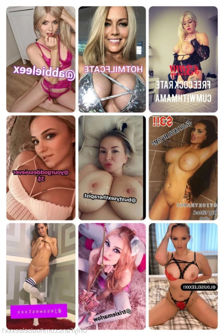 🥇 𝒱𝑜𝓉𝑒𝒹 𝒪.𝐹’𝓈 𝒮𝐸𝒳𝐼𝐸𝒮𝒯 𝑀𝐼𝐿𝐹 𝟤𝟢𝟤𝟤🥇 [ louiseleexxx1 ] Onlyfans leaked photo 12779430 on Hotleaks.tv