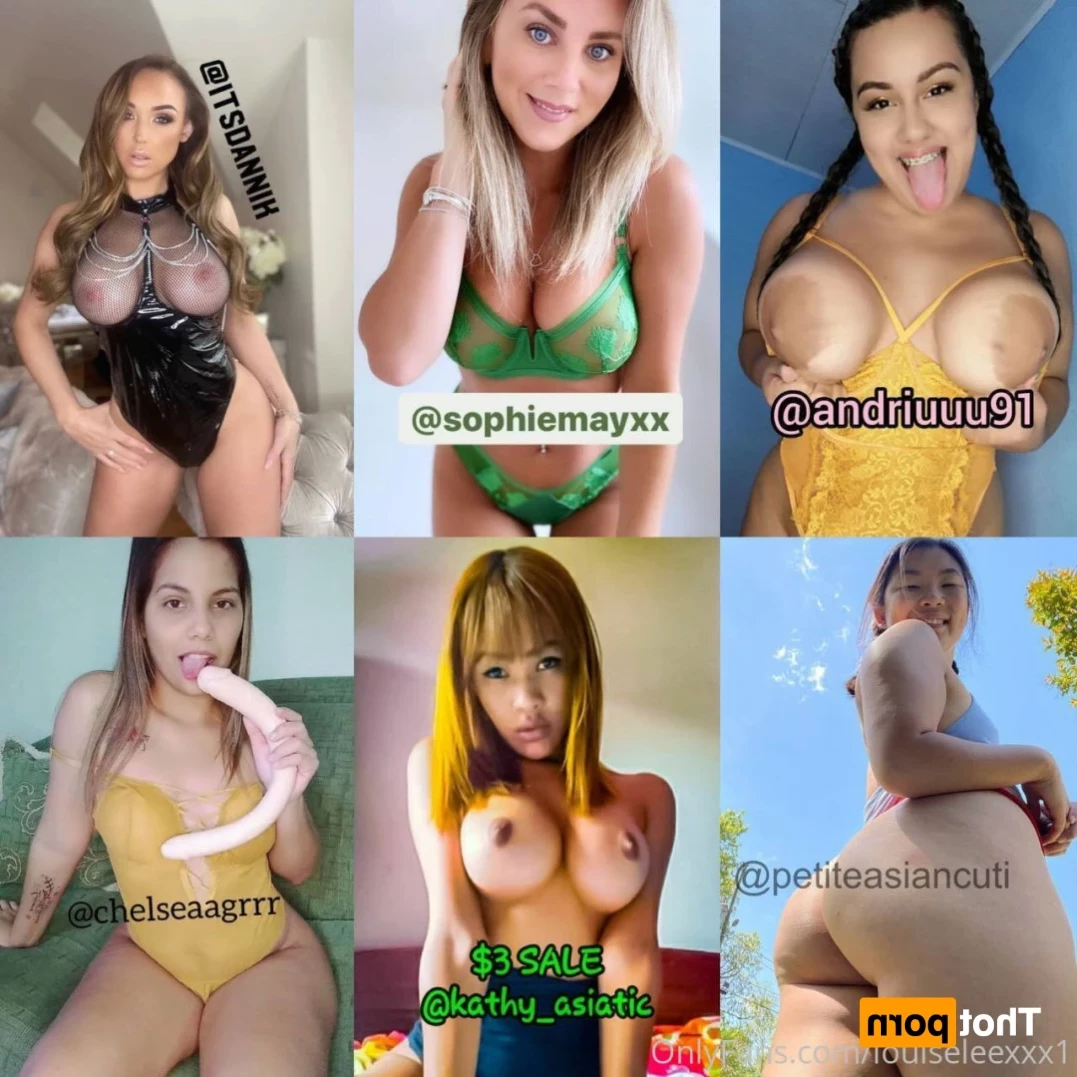 🥇 𝒱𝑜𝓉𝑒𝒹 𝒪.𝐹’𝓈 𝒮𝐸𝒳𝐼𝐸𝒮𝒯 𝑀𝐼𝐿𝐹 𝟤𝟢𝟤𝟤🥇 [ louiseleexxx1 ] Onlyfans leaked photo 12931242 on Hotleaks.tv