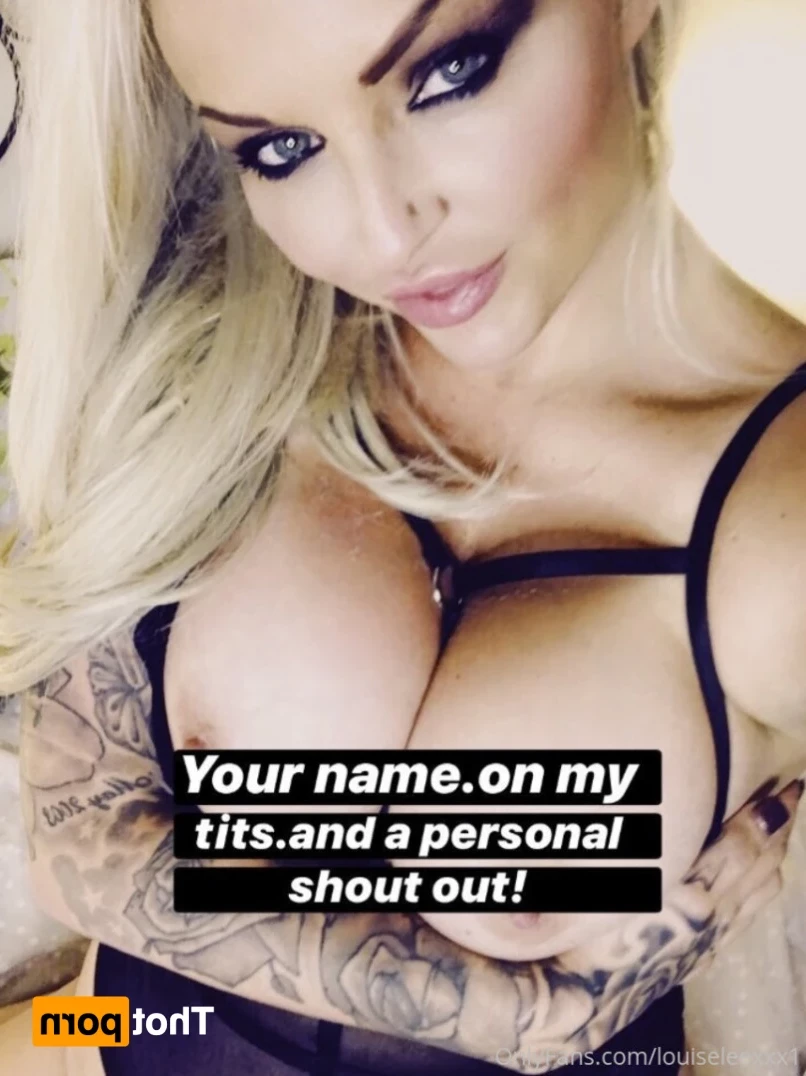 🥇 𝒱𝑜𝓉𝑒𝒹 𝒪.𝐹’𝓈 𝒮𝐸𝒳𝐼𝐸𝒮𝒯 𝑀𝐼𝐿𝐹 𝟤𝟢𝟤𝟤🥇 [ louiseleexxx1 ] Onlyfans leaked photo 13192684 on Hotleaks.tv