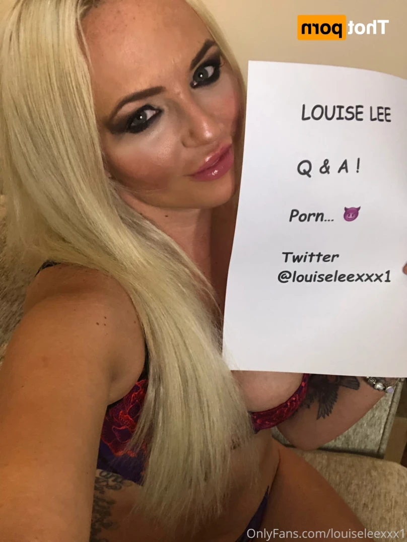 🥇 𝒱𝑜𝓉𝑒𝒹 𝒪.𝐹’𝓈 𝒮𝐸𝒳𝐼𝐸𝒮𝒯 𝑀𝐼𝐿𝐹 𝟤𝟢𝟤𝟤🥇 [ louiseleexxx1 ] Onlyfans leaked photo 13350555 on Hotleaks.tv