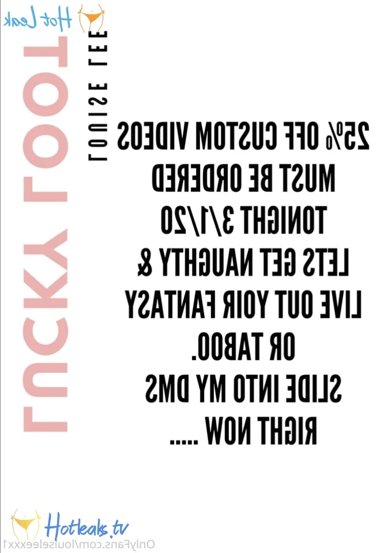 🥇 𝒱𝑜𝓉𝑒𝒹 𝒪.𝐹’𝓈 𝒮𝐸𝒳𝐼𝐸𝒮𝒯 𝑀𝐼𝐿𝐹 𝟤𝟢𝟤𝟤🥇 [ louiseleexxx1 ] Onlyfans leaked photo 13352246 on Hotleaks.tv