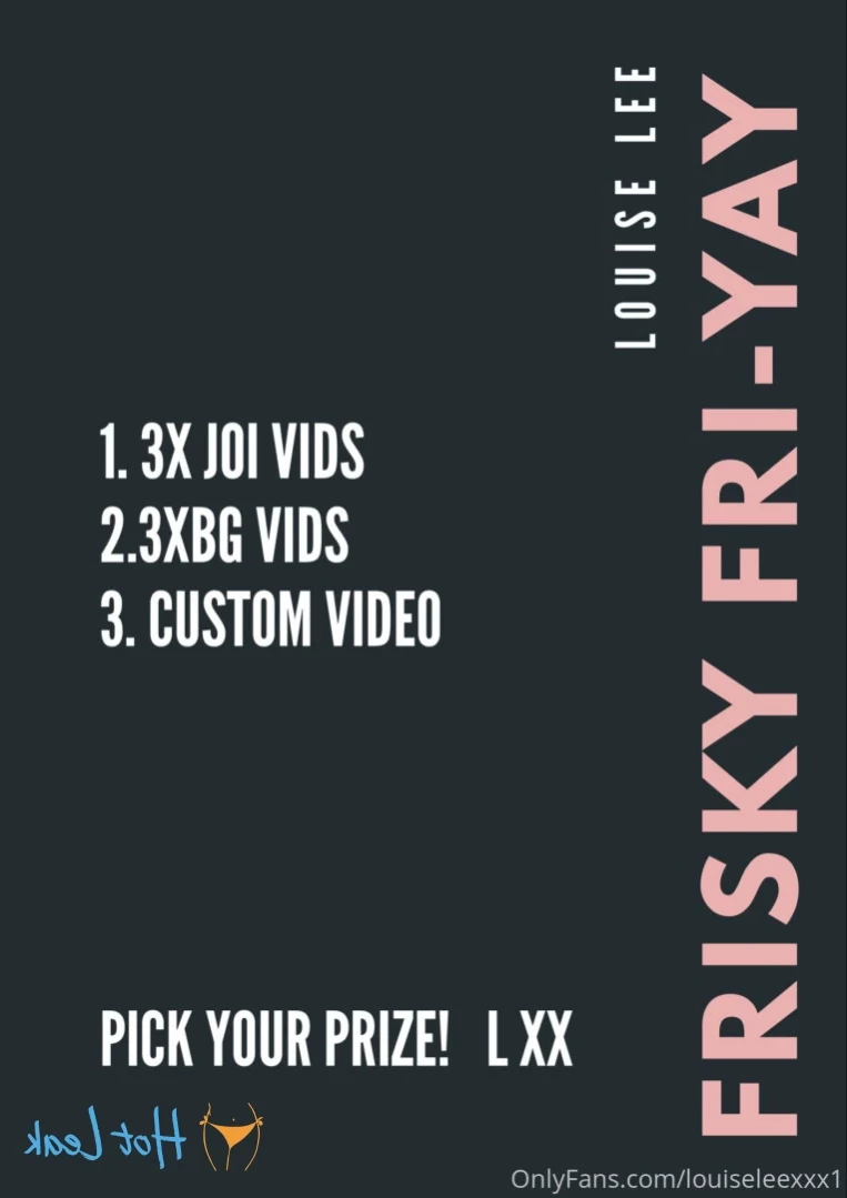 🥇 𝒱𝑜𝓉𝑒𝒹 𝒪.𝐹’𝓈 𝒮𝐸𝒳𝐼𝐸𝒮𝒯 𝑀𝐼𝐿𝐹 𝟤𝟢𝟤𝟤🥇 [ louiseleexxx1 ] Onlyfans leaked photo 13360819 on Hotleaks.tv
