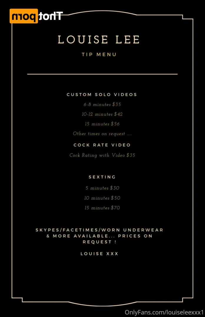 🥇 𝒱𝑜𝓉𝑒𝒹 𝒪.𝐹’𝓈 𝒮𝐸𝒳𝐼𝐸𝒮𝒯 𝑀𝐼𝐿𝐹 𝟤𝟢𝟤𝟤🥇 [ louiseleexxx1 ] Onlyfans leaked photo 14203762 on Hotleaks.tv