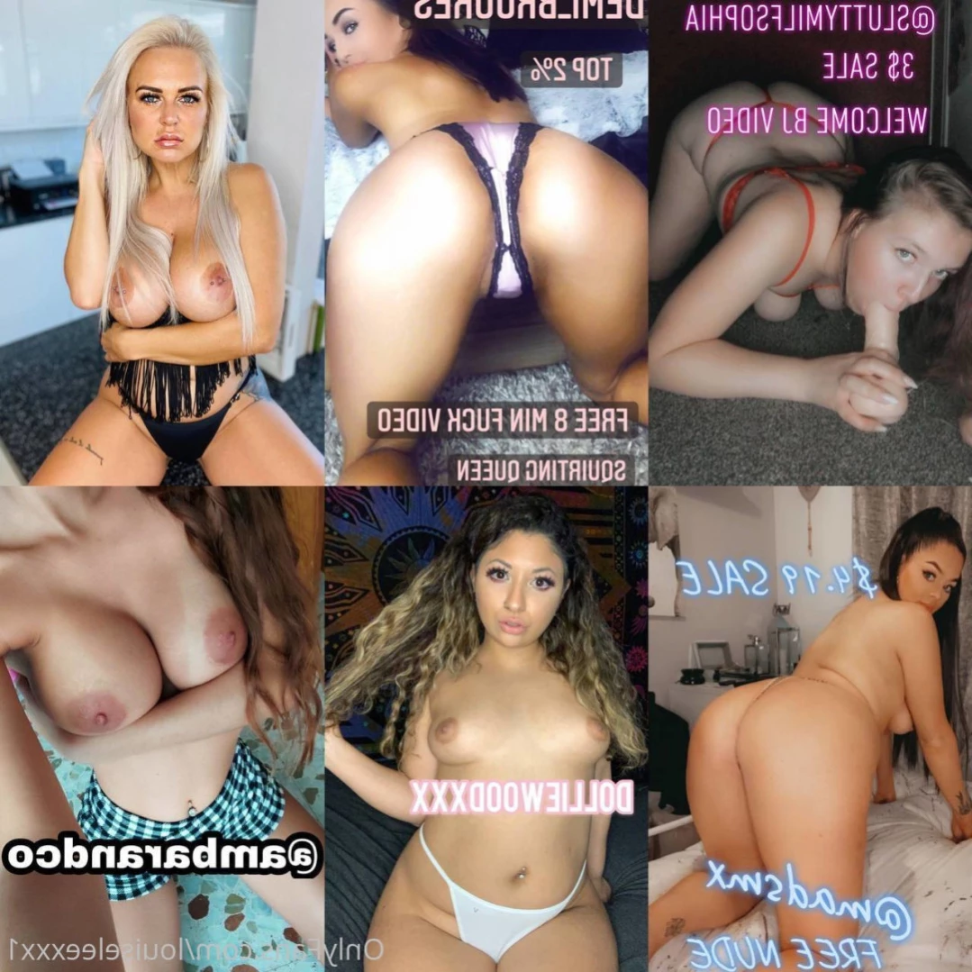 🥇 𝒱𝑜𝓉𝑒𝒹 𝒪.𝐹’𝓈 𝒮𝐸𝒳𝐼𝐸𝒮𝒯 𝑀𝐼𝐿𝐹 𝟤𝟢𝟤𝟤🥇 [ louiseleexxx1 ] Onlyfans leaked photo 16213742 on Hotleaks.tv