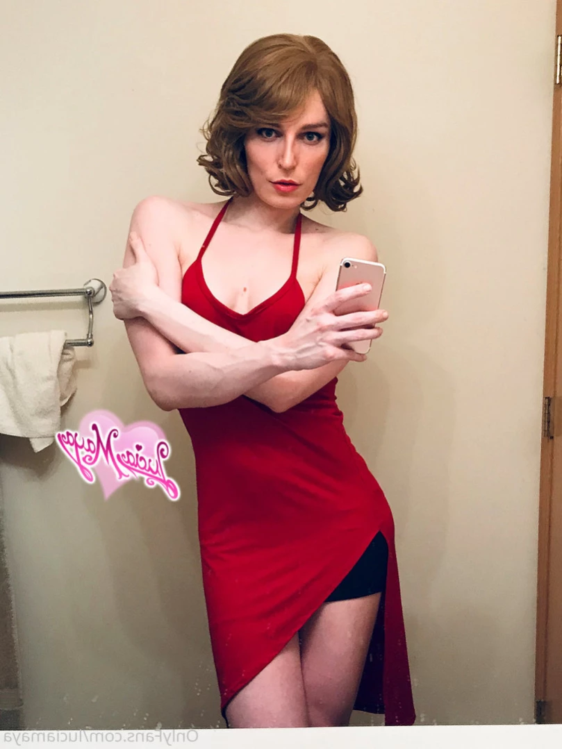 TS Lucia Maya [ luciamaya ] Onlyfans leaked photo 12348624 on Hotleaks.tv