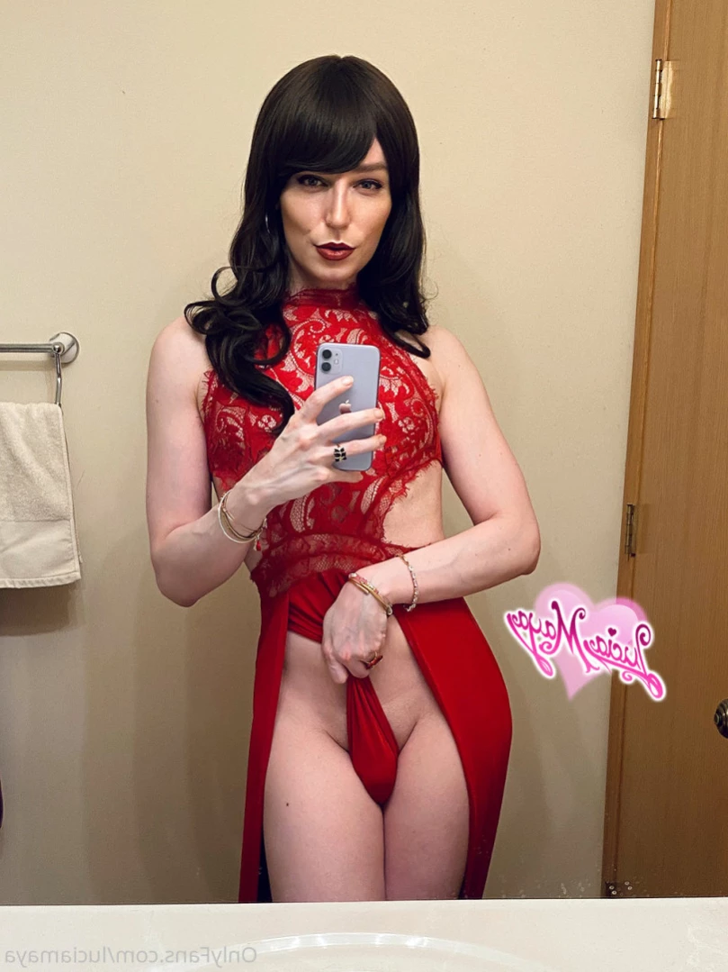 TS Lucia Maya [ luciamaya ] Onlyfans leaked photo 14245003 on Hotleaks.tv