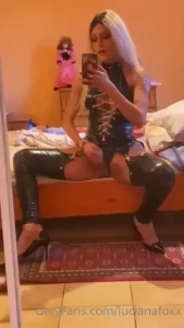 luciana foxx [ lucianafoxx ] Onlyfans leaked video 18139802 on Hotleaks.tv